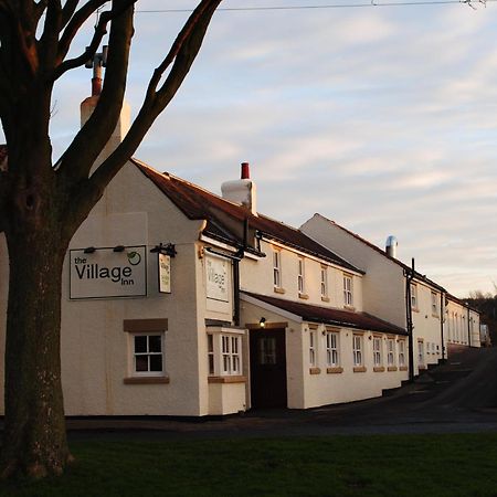 The Village Inn Northallerton Esterno foto