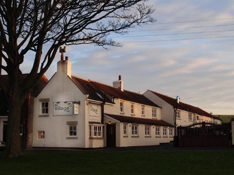The Village Inn Northallerton Esterno foto
