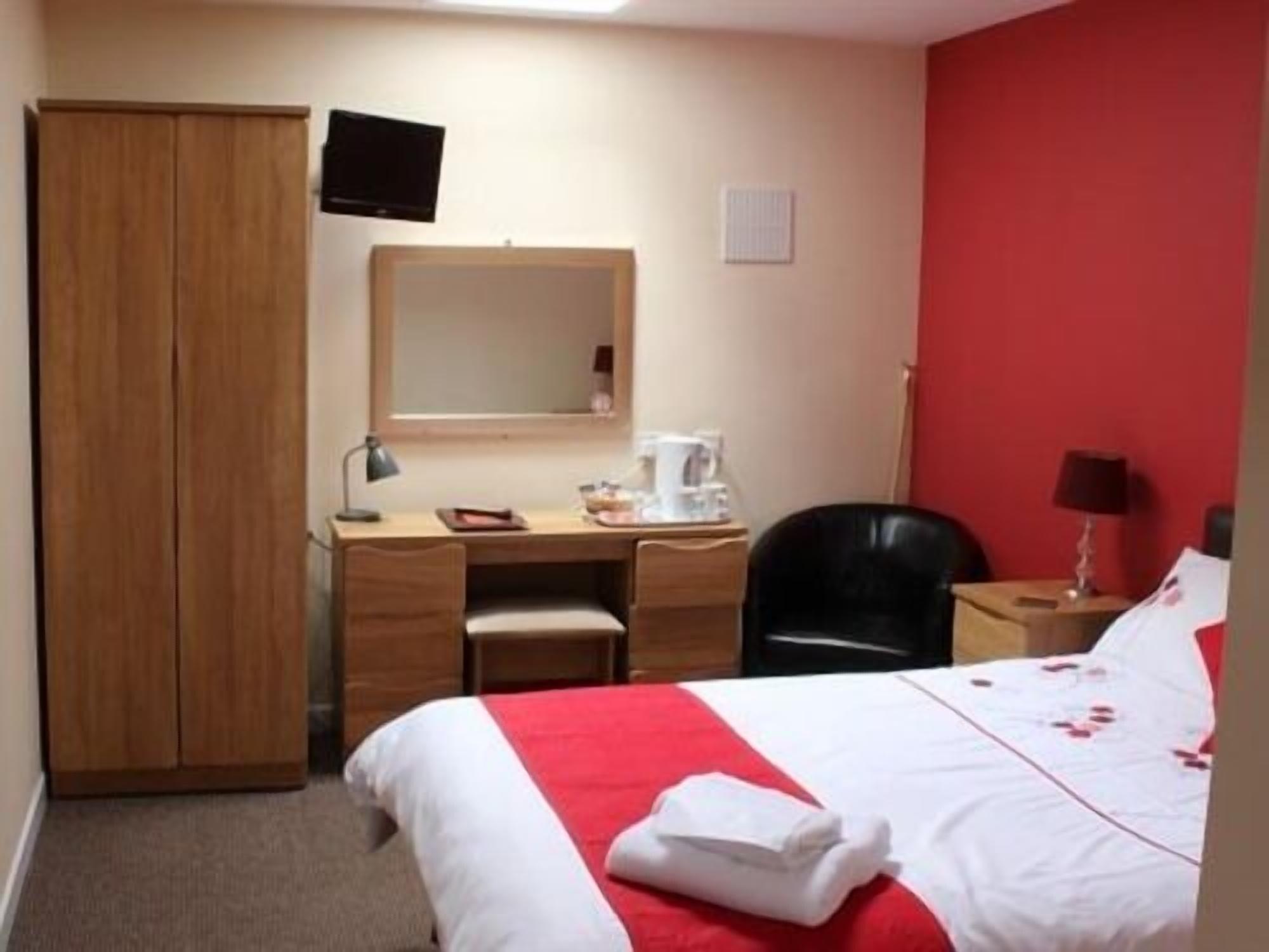 The Village Inn Northallerton Esterno foto