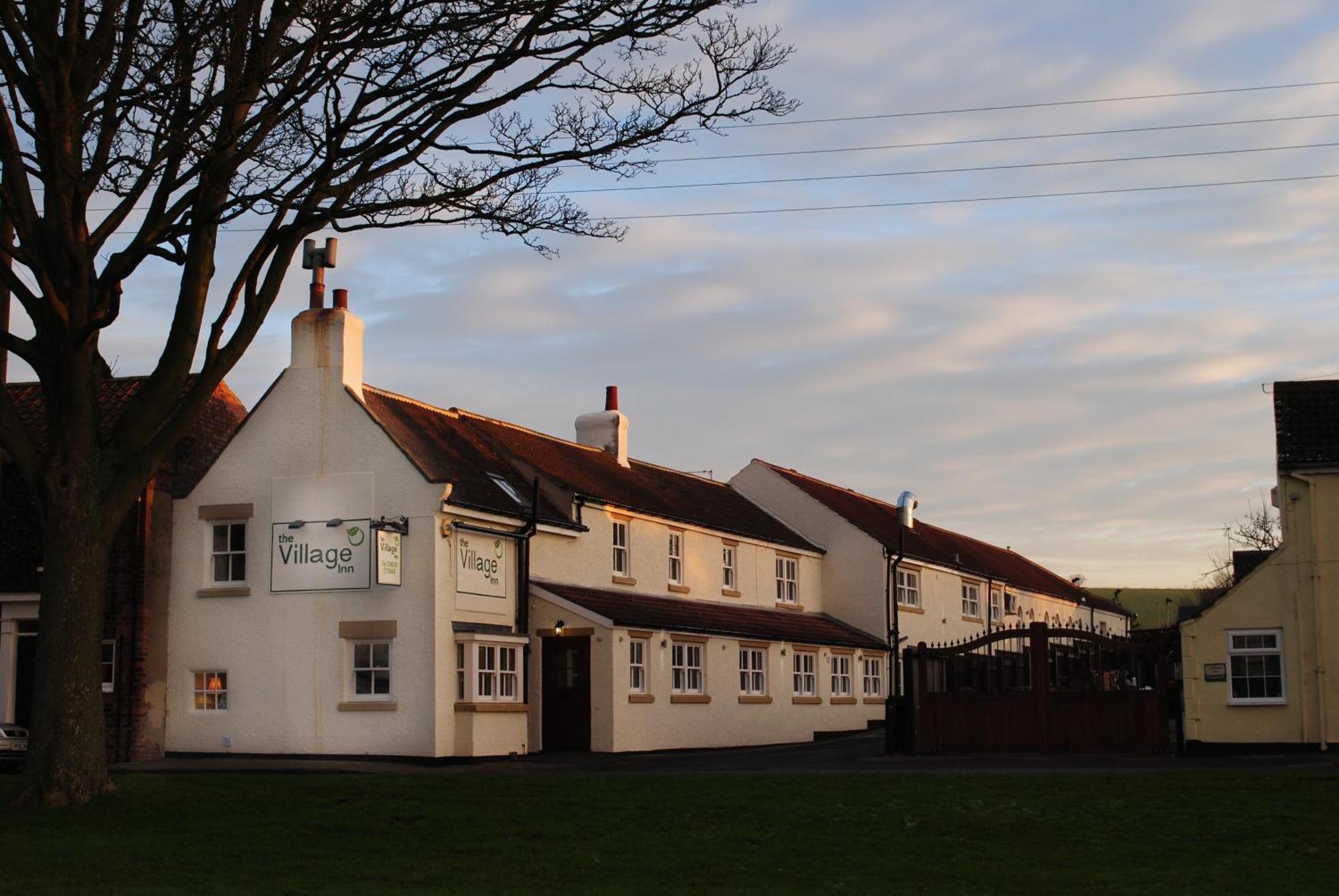 The Village Inn Northallerton Esterno foto